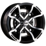 DWT:  FUSION 10X8   4/115