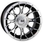 DWT QUAD VELG  DIABLO 14X6  quad velg