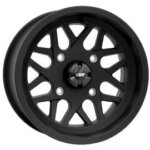 DWT VALKYRIE ATV UTV QUAD VELG 14X7 4+3 4X110