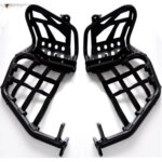 NERF BAR R1 YAMAHA RAPTOR 700 ZWART