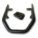GRAB BAR DRAGON YAMAHA YFZ 450R BLACK