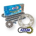 AFAM STEEL CHAIN KIT 14-38 YAMAHA YFM 250 RAPTOR