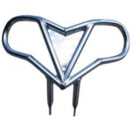 BUMPER  DRAGON ALU RAPTOR 700