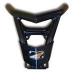 BUMPER SHARP BLACK RAPTOR 700