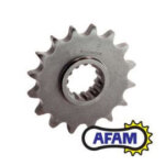 FRONT SPROCKETS VOOR TANDWIEL 16 YAMAHA  YFZ 450R / RAPTOR 700