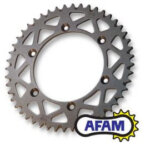 AFAM: ACHTER TANDWIEL 43 YAMAHA YFM 350 RAPTOR