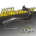 DOMA VOORPIJP SUZUKI LTR 450