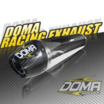 DOMA ALU. DEMPER HONDA TRX 450