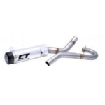 COMPLETE EXHAUST CT RACING yamaha YFZ 450