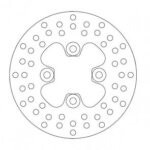 MOTO MASTER VOOR REMSCHIJF YAMAHA YFZ 450 YFZ 450R