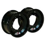 SET GOLDSPEED 10X5 4/144 4/156 QUAD VELGEN