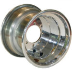 Goldspeed 8X8 QUAD VELG STEEK 4/110 + 4/115 3+5  POLISH quad velgen