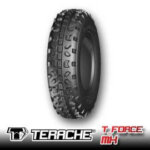 TERACHE T_FORCE MX 20X6-10 quad band.