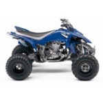 Yamaha YFZ 450