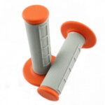 TMV Grips Dual Compound Gray-Orange HANDVATEN