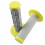 TMV Grips Dual Compound Gray-Yellow handvaten