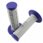 TMV Grips Dual Compound Gray-Blue handvaten