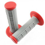 TMV Grips Dual Compound Gray-Red handvaten