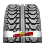 GOLDSPEED C-9211 SD 165/70-10 18.5X6-10 YELLOW QUAD BAND