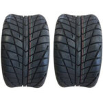 SET TARGET JOURNEY P354 20x10-9 QUAD BANDEN