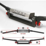 FASST FLEXX 1-1/8" HANDLEBAR FASST FLEXX stuur