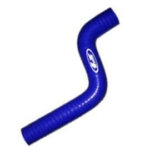 LS RADIATOR HOSE 90° BLUE YAMAHA YFZ 450R