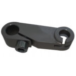 CLUTCH ARM BLACK YAMAHA  YFZ 450R