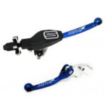 REFLEX LEVERS KIT RFX SET HENDELS blue