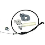 Draai + duimgas Yamaha YFZ 450R