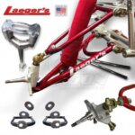 LAEGER PRO TRAX A-ARM +2 YAMAHA Raptor 700