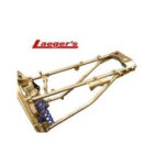 LAEGERs REINFORCED SUB FRAME yamaha YFZ 450R