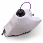 Benzine tank 22 liter yamaha yfz 450r