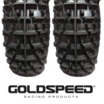 SET GOLDSPEED SC4 22.5X9-10 quad banden.