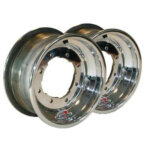 SET Goldspeed 10X6   4/156  4+2 P POLISH quad velgen