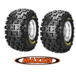 SET MAXXIS 934 RAZR2 22X11-9 QUAD BANDEN