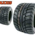 SET MAXXIS M-992 SPEARZ Q46 225/40-10 18X10-10 QUAD BANDEN