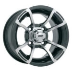 DWT QUATROSPORT 12X7  4/110 ATV UTV quad velg