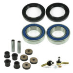 Lagers en kogels + Fusee Yamaha YFZ 450R