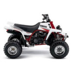 Frame delen Yamaha Banshee