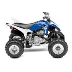 Frame delen Yamaha Raptor 250