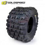 GOLDSPEED MXR2 YELLOW 18X10-8 QUAD BAND