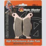 Moto Master BRAKE PAD REMBLOKKEN Honda TRX 450R