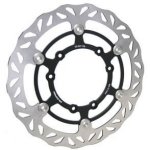 GOLDSPEED 320 MM FLOAT DISC REMSCHIJF KTM EXC-F