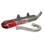 LIGNE BIG GUN YAMAHA YFZ 450 UITLAATSYSTEEM