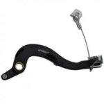 BRAKE PEDAL REMPEDAAL ALU BLACK HONDA CRF 250 10> CRF 450 05>