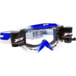 Progrip 3200 Crossbril Venom Racerpack XL Goggle Blue