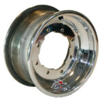 Goldspeed 10X6 4/110  4/115 2+4 POLISH quad velg