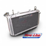 ALUMINUM RADIATOR NEW-LINE YAMAHA YFZ 450R