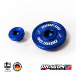 IGNITION COVER PLUGS DRAG'ON YAMAHA YFZ 450R