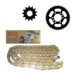 Tandwielen Ketting Yamaha YFZ 450R